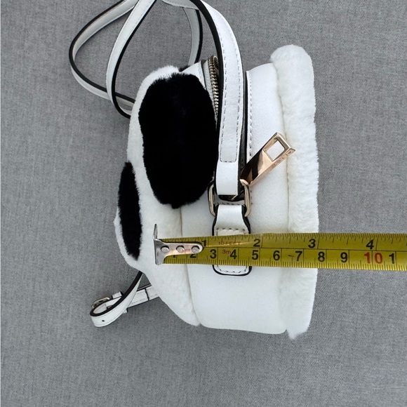 Panda bear Aldo purse crossbody strap - Picture 10 of 11